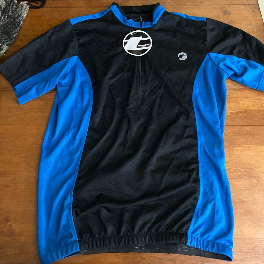 Tenn - Short Sleeve Cycling/Cycle/Bike Jersey/Shirt - Adult - S